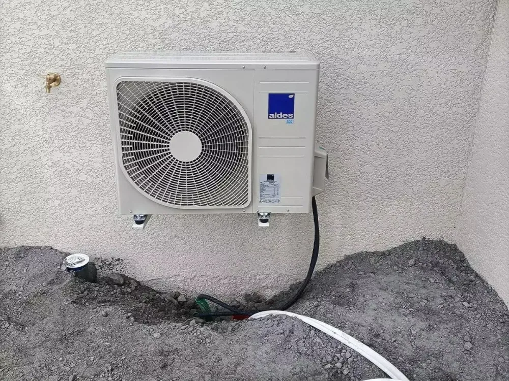 chauffage et clim